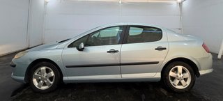 PEUGEOT 407 SR CONFORT 1.8i 115CV MANUAL 4PT 5PZ