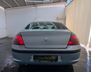 PEUGEOT 407 SR CONFORT 1.8i 115CV MANUAL 4PT 5PZ