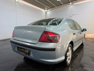 PEUGEOT 407 SR CONFORT 1.8i 115CV MANUAL 4PT 5PZ
