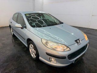 PEUGEOT 407 SR CONFORT 1.8i 115CV MANUAL 4PT 5PZ