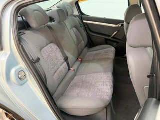 PEUGEOT 407 SR CONFORT 1.8i 115CV MANUAL 4PT 5PZ
