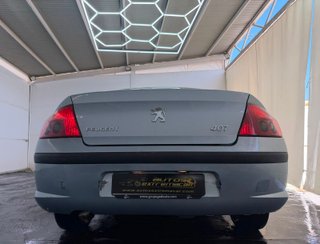 PEUGEOT 407 SR CONFORT 1.8i 115CV MANUAL 4PT 5PZ