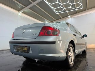 PEUGEOT 407 SR CONFORT 1.8i 115CV MANUAL 4PT 5PZ