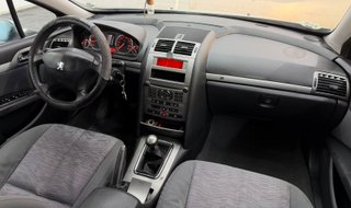 PEUGEOT 407 SR CONFORT 1.8i 115CV MANUAL 4PT 5PZ
