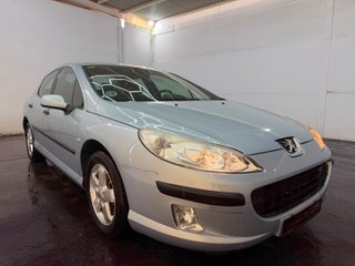 PEUGEOT 407 SR CONFORT 1.8i 115CV MANUAL 4PT 5PZ