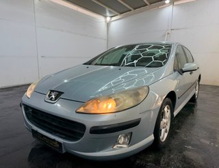 PEUGEOT 407 SR CONFORT 1.8i 115CV MANUAL 4PT 5PZ