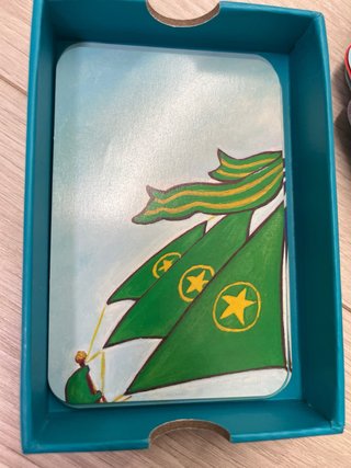 DJECO Piratak Juego Cartas Aventura Estrategia 5-9