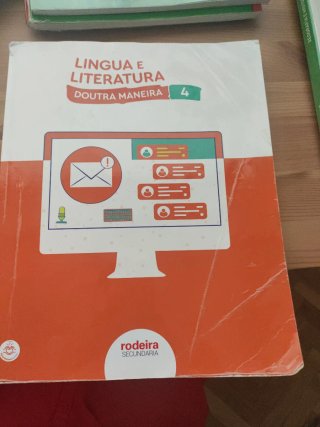 LINGUA E LITERATURA 4