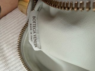 Bolso Bottega Veneta Blanco