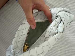 Bolso Bottega Veneta Blanco
