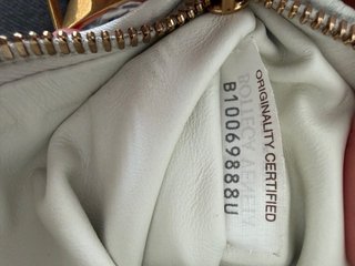Bolso Bottega Veneta Blanco