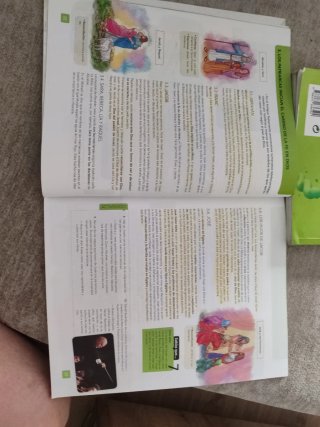 Religión católica, 1 ESO