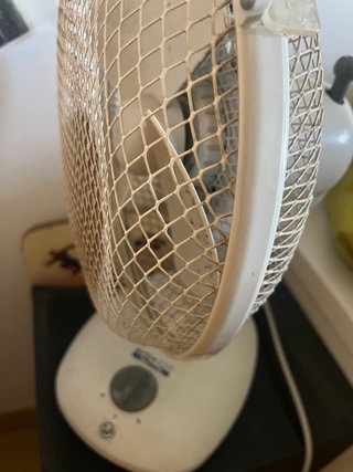 Ventilador de mesa Artic 250