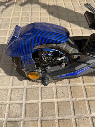 Patín Eléctrico Ecoxtrem M4 Dual Motor