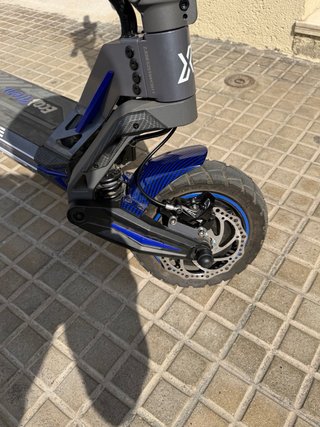 Patín Eléctrico Ecoxtrem M4 Dual Motor