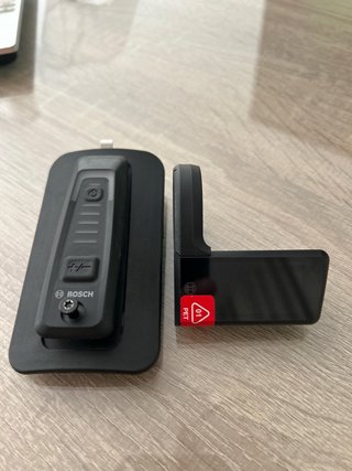Bosch Purion 400 eBike Display Bosch controller
