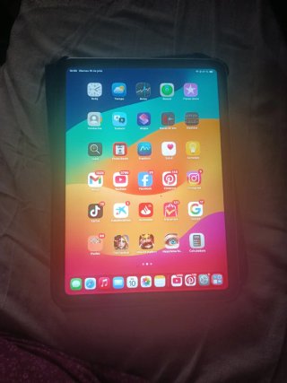 iPad 10ª Gen Plata