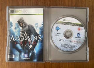 Assassin's Creed Xbox 360 Classics