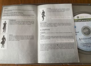 Assassin's Creed Xbox 360 Classics