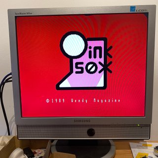 MSX2 - Disc Station 10 - JP (caja + 2 discos)
