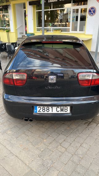 SEAT Leon 2004