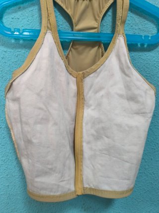 Ultra Flat Chest Binder Wonababi