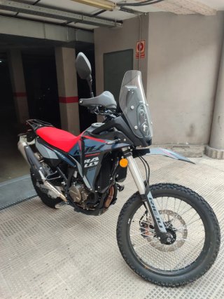 Rieju Aventura 307 Rally 200km