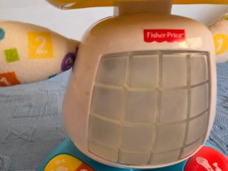 Robot Juguete Fisher Price Niños