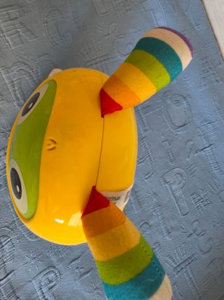 Robot Juguete Fisher Price Niños