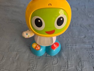 Robot Juguete Fisher Price Niños