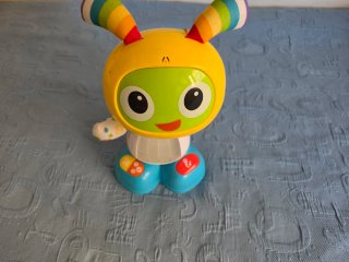 Robot Juguete Fisher Price Niños