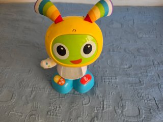 Robot Juguete Fisher Price Niños