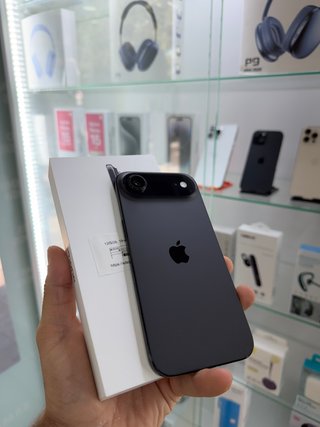 iPhone 17 Air 256GB batería 94% negro Como Nuevo