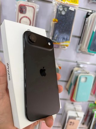 iPhone 17 Air 256GB batería 94% negro Como Nuevo