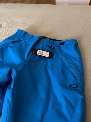 Pantalóni da sci Oakley Granite Rock Uomo
