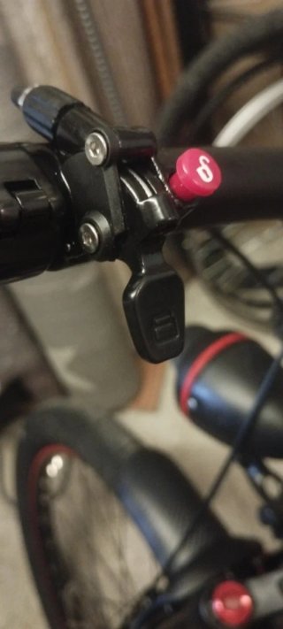 MANDO HORQUILLAS SUNTOUR CON CABLE