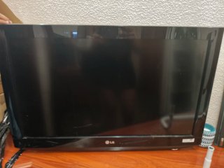 Televisor LG 32 Negro