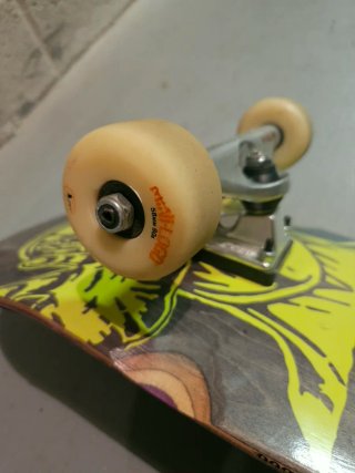Skateboard monopatín