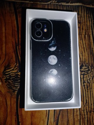 iPhone 12 Blu 128 GB, accessori inclusi