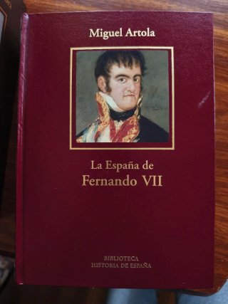 Colección 22 tomos Historia de España Ariel/Planet