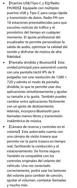 NUEVO! (180€) Radio 4G+64G VW Golf/Jetta/Passat