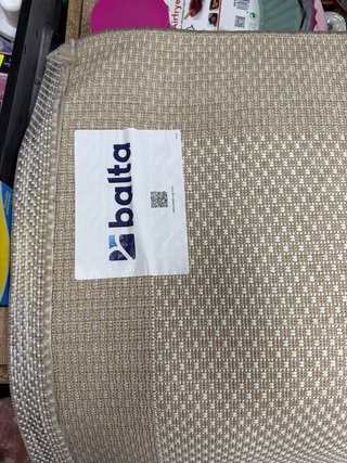 Alfombra Balta 160x230cm Beige