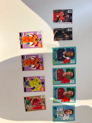Cromos Mundial 2026