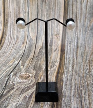 Pendientes de perlas