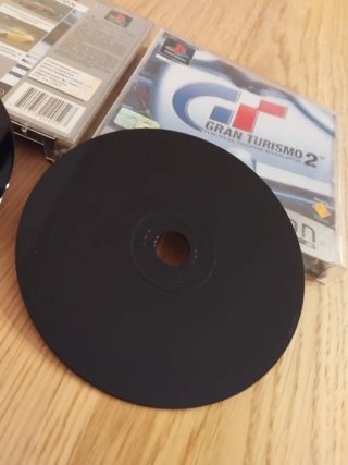 Gran Turismo 2 PS1 Platinum (2 Discos)