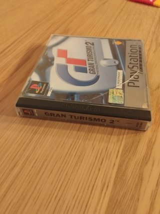 Gran Turismo 2 PS1 Platinum (2 Discos)