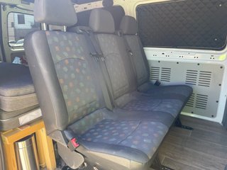Mercedes-Benz Vito Larga 2010