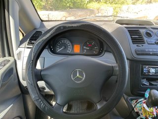Mercedes-Benz Vito Larga 2010