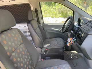 Mercedes-Benz Vito Larga 2010