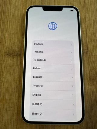 iPhone 16e